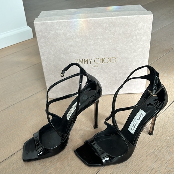 Jimmy Choo Azia 110 heels - Picture 5 of 10